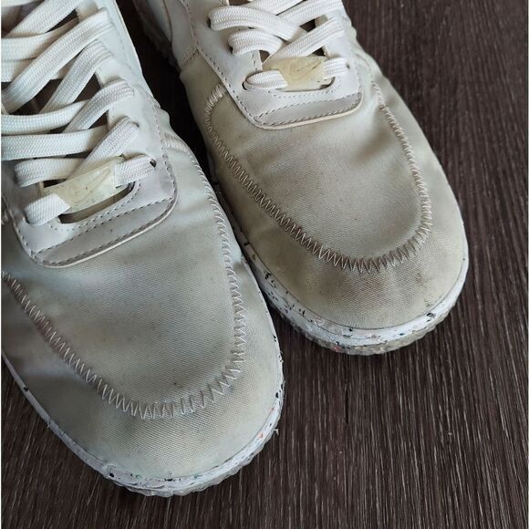 Nike Air Force 1 Low Crater Summit White CZ1524-100 Size 9.5 - Picture 9 of 11